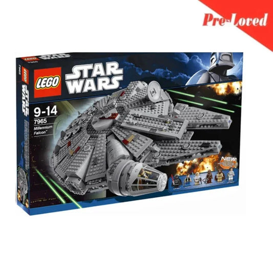 LEGO Star Wars Millennium Falcon