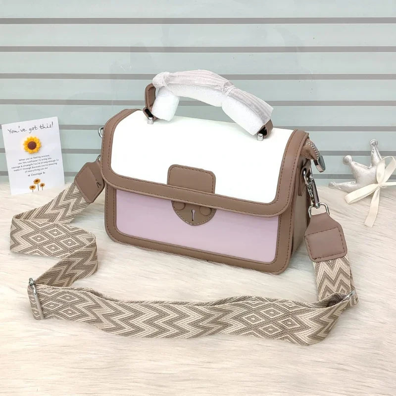 Elegant Imported Luxury Crossbody Handbags for Timeless Style