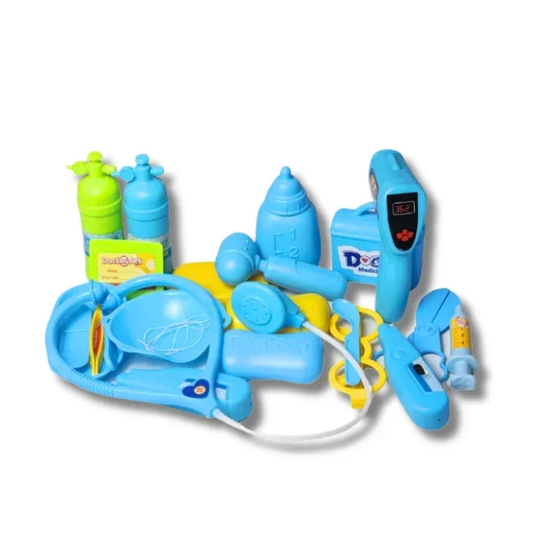 Toy Matic Doctor Playset Toy For Kids (55018)