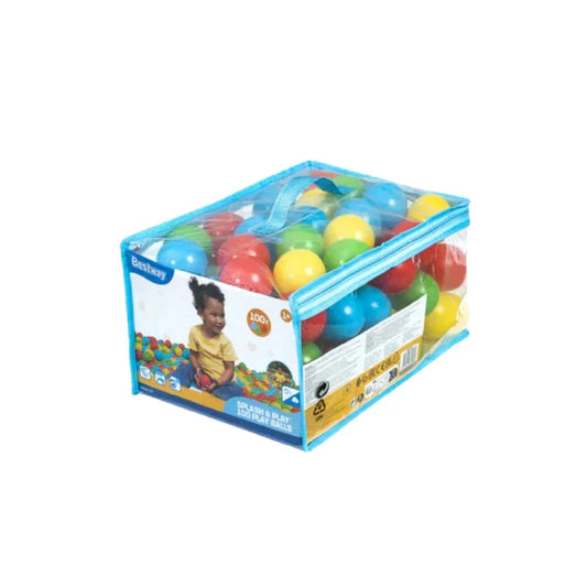 Bestway Splash & Play 100 Play Ball Set