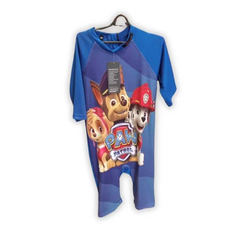Vibrant Cartoon Character Swimsuits – Fun & Comfort in Every Splash