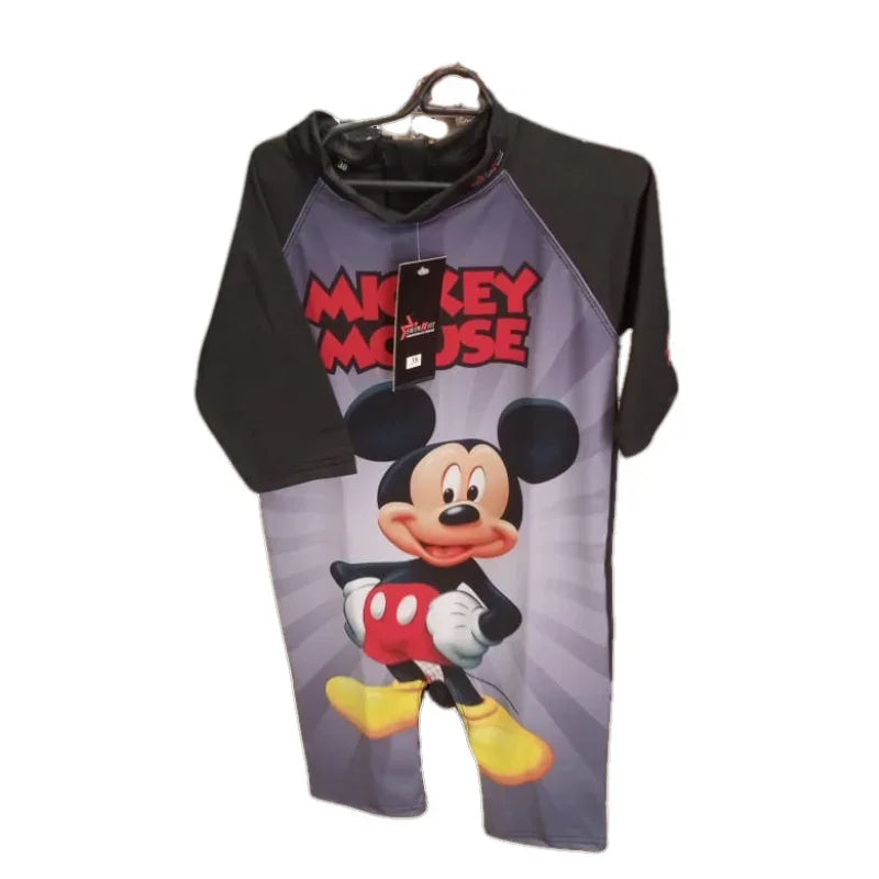 Vibrant Cartoon Character Swimsuits – Fun & Comfort in Every Splash