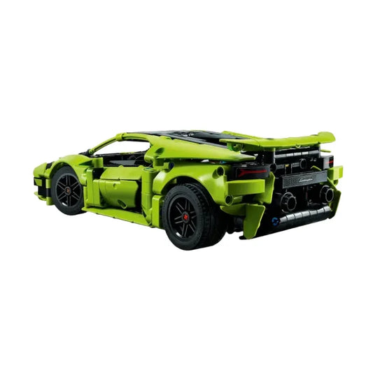 (Pre-loved) LEGO Technic Lamborghini Huracán Block Building Set (Without box)
