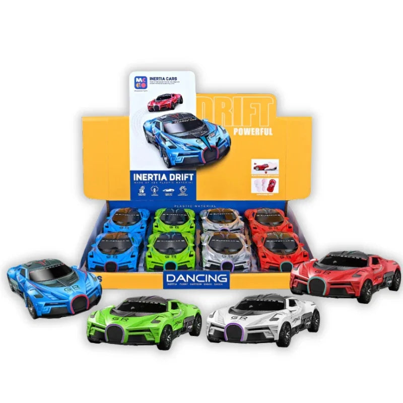 Diecast Bugatti Drift Car – A Power-Packed Mini Racer for Little Speedsters