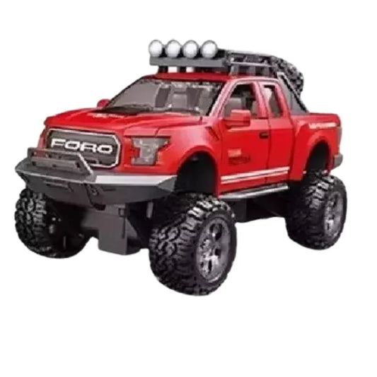 Friction Off-Road Luxury Car – Rugged Power Meets Sleek Style