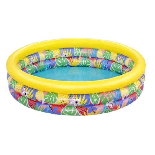 Bestway Tropical Plants Inflatable Pool 66" x 15" (51203)