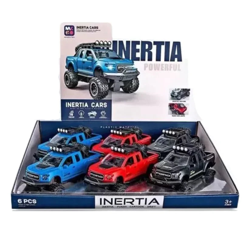 Friction Off-Road Luxury Car – Rugged Power Meets Sleek Style