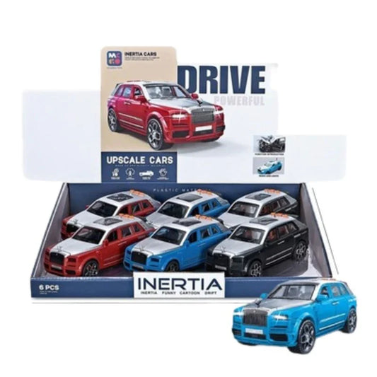 Luxury Official Car Toy with Lights – Elegant Drive for Little Drivers