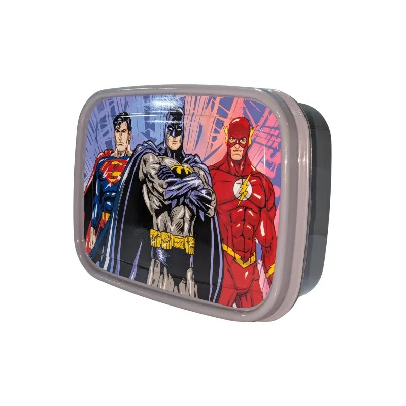 Heroic Marvel Lunch Box Fun & Sturdy for Kids