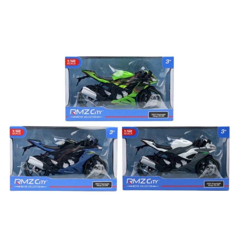 Kids Super Bike – Model Playing Toy