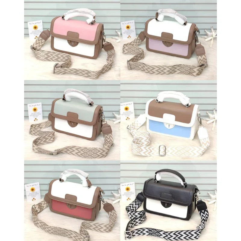 Elegant Imported Luxury Crossbody Handbags for Timeless Style