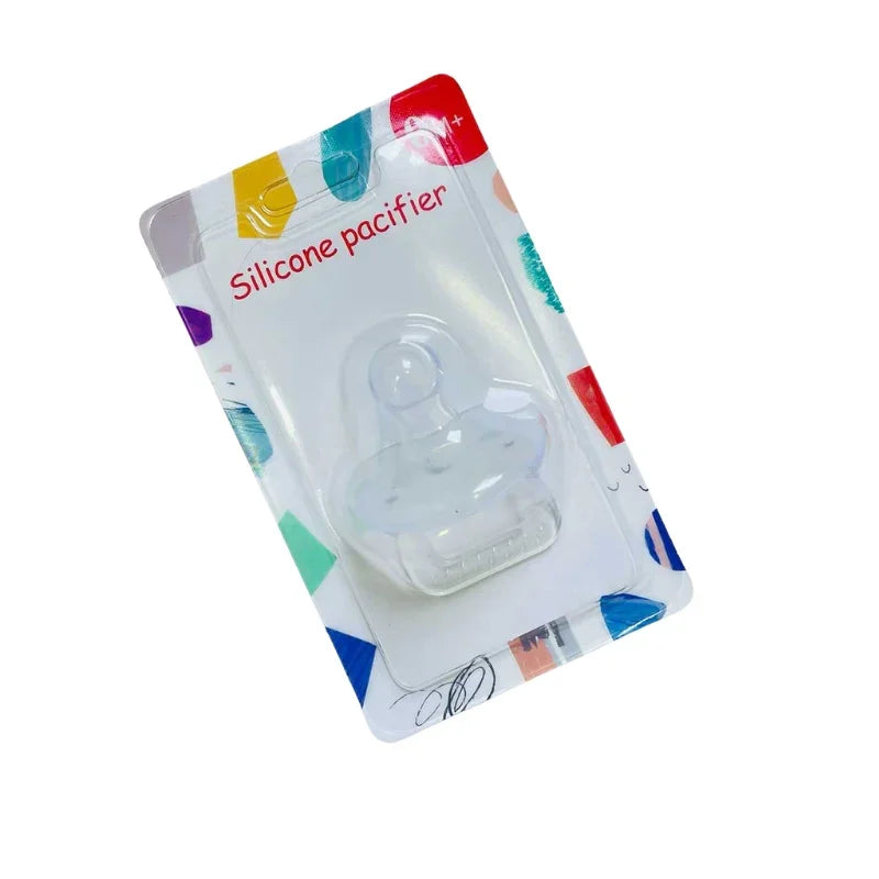 PureCare Silicone Soother – Gentle Comfort for Your Baby