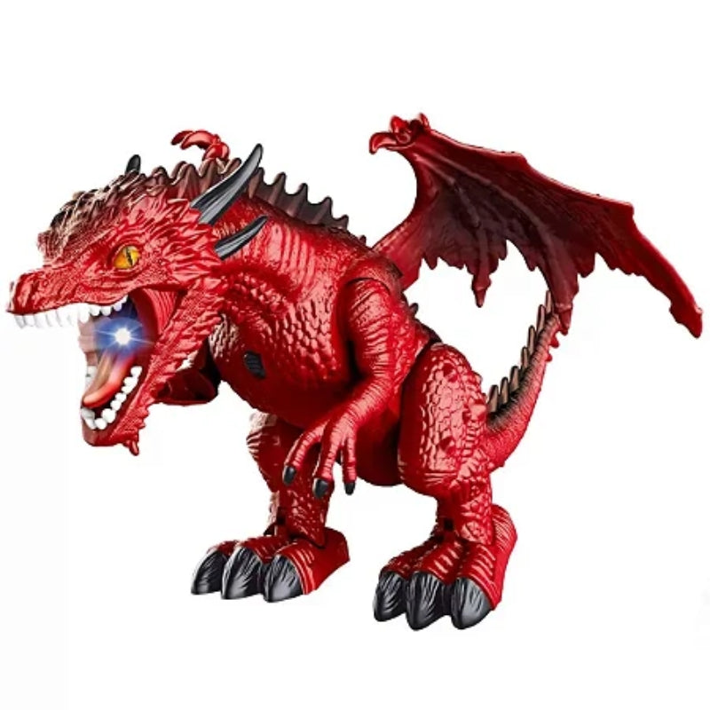 Electric Dinosaur With Remote Control Toy For Kids