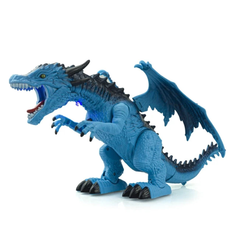 Electric Dinosaur With Remote Control Toy For Kids