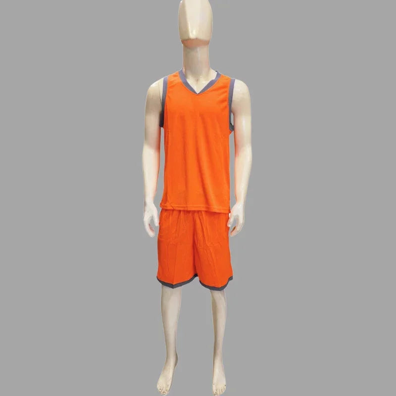 Men’s Sleeveless Swim Set – Stylish, Quick-Dry Tank & Shorts for Beach or Pool