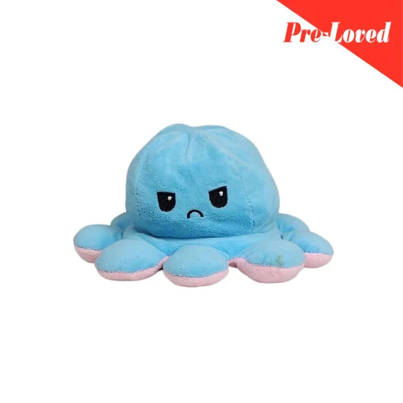 Cute Octopus 14cm Premium Pre-loved
