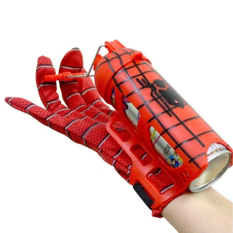 Spiderman Web and Water Shooter 2in1 Toy for Kids