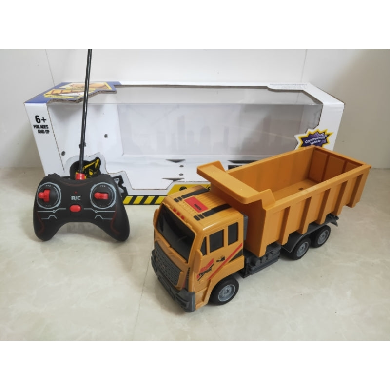 Remote Control Garbage Truck Toy Price In Pakistan Toygenix .pk Toygenix.pk