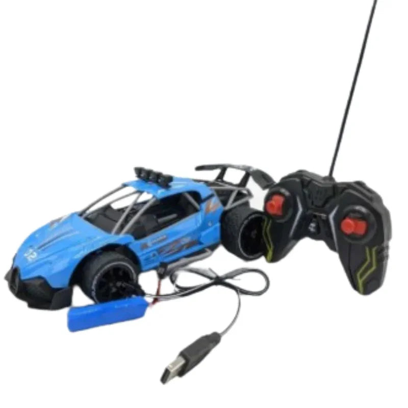 High Speed Remote Control Car For Kids - Main Image