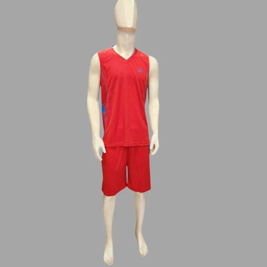 Men’s Sleeveless Swim Set – Stylish, Quick-Dry Tank & Shorts for Beach or Pool