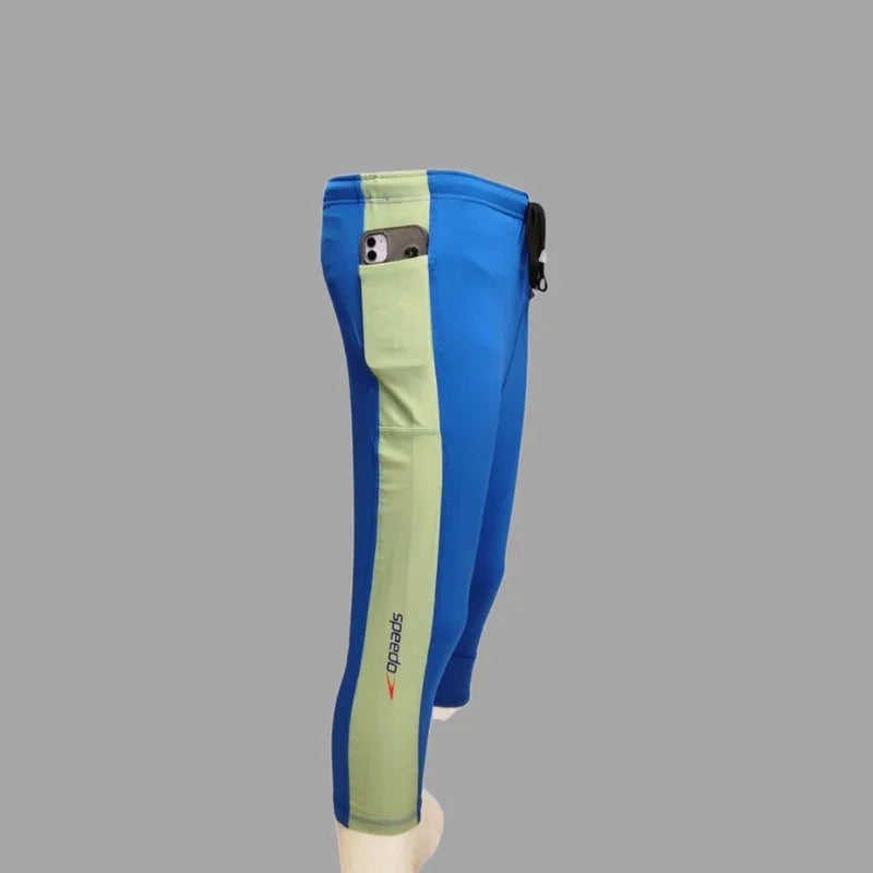 Performance Swim Trousers – Unisex Durable, Quick-Dry & Stylish Design