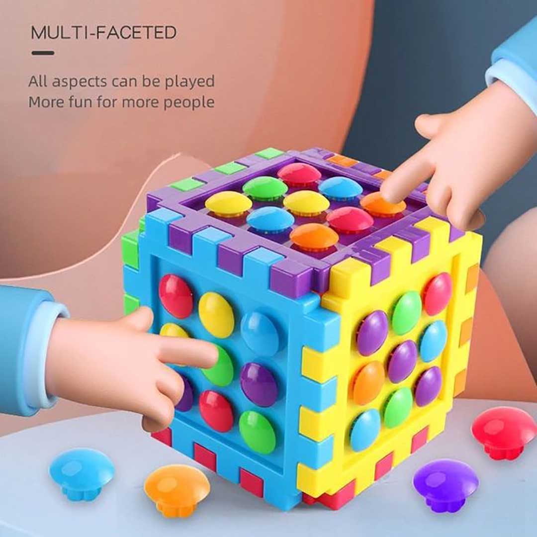 Creative sale geometry toy