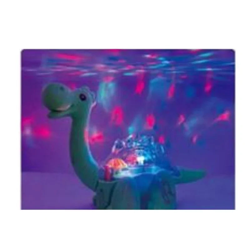 Battery Operated Cartoon Animal Toy With Light And Music