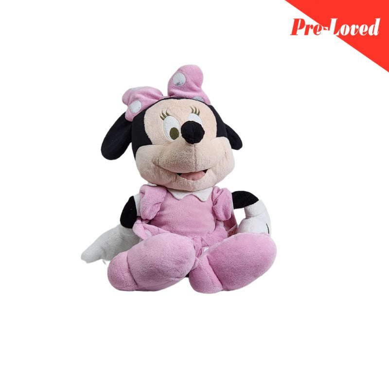 Mickey Mouse Cute Lovely Stuff Toy 41x39 Premium Pre-loved