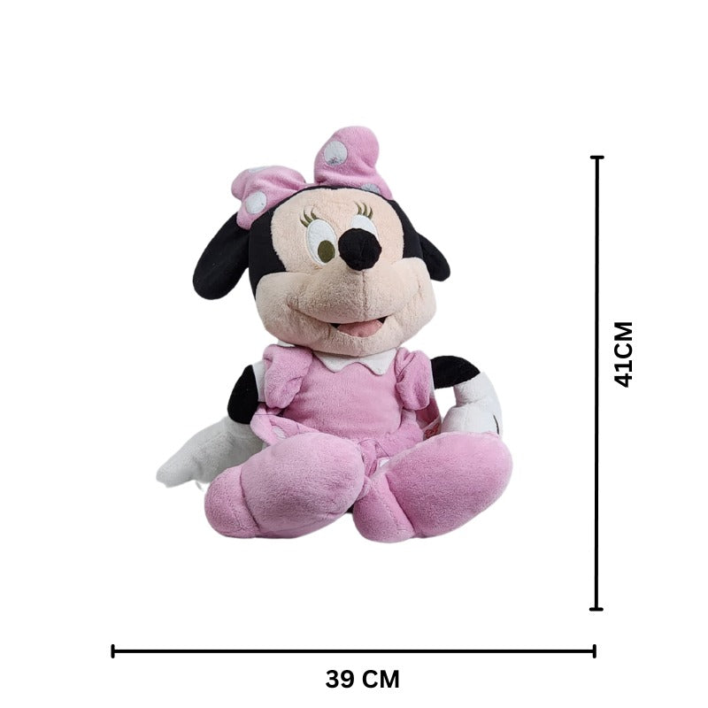 Mickey Mouse Cute Lovely Stuff Toy 41x39 Premium Pre-loved