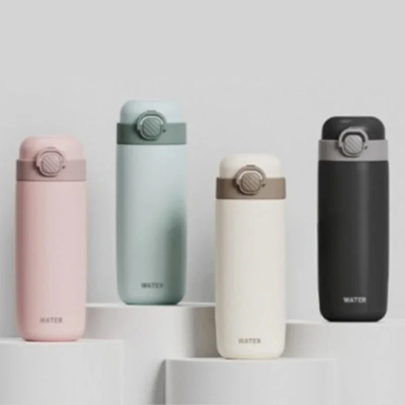 Pure-Metal Water Bottle - 680ml