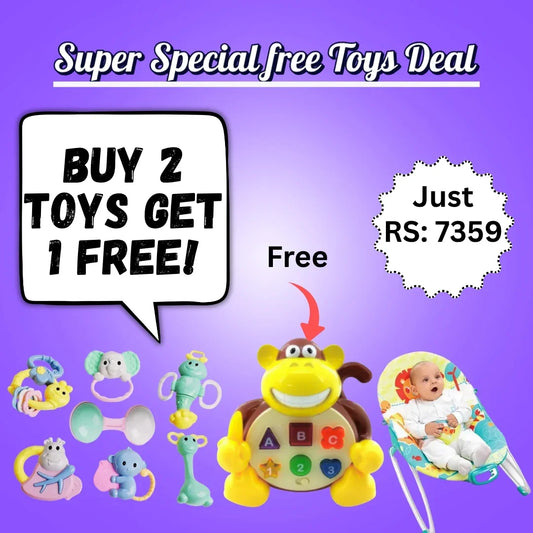 Super Special Free Toy Deal (0001)