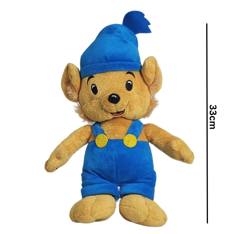 Bamse Teddy Bear Stuff Toy 33Cm Premium Pre-loved