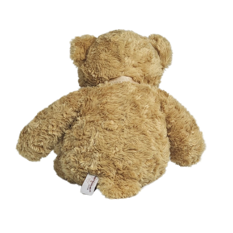 Rappa Teddy Bear Stuff Toy 33Cm Premium Pre-loved