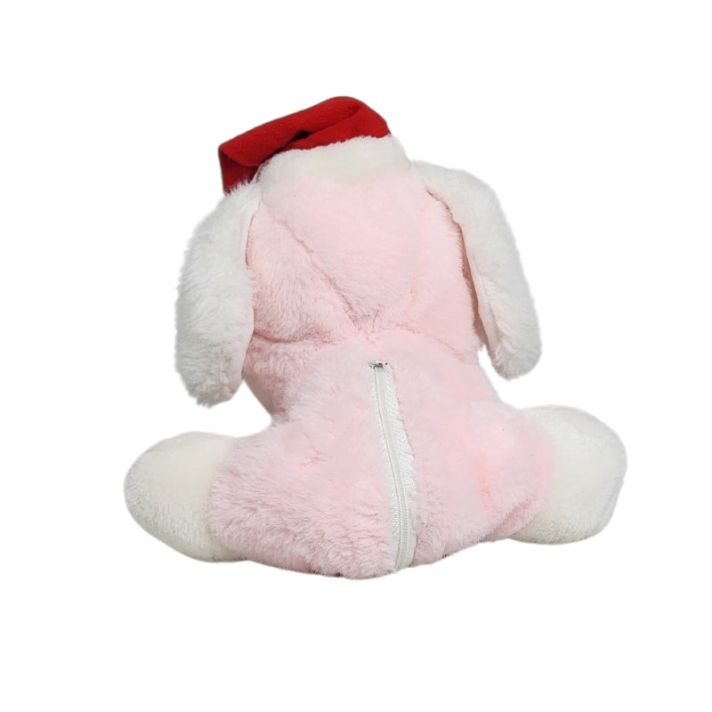Cute Pink Dog Stuff Toy 30Cm Premium Pre-loved