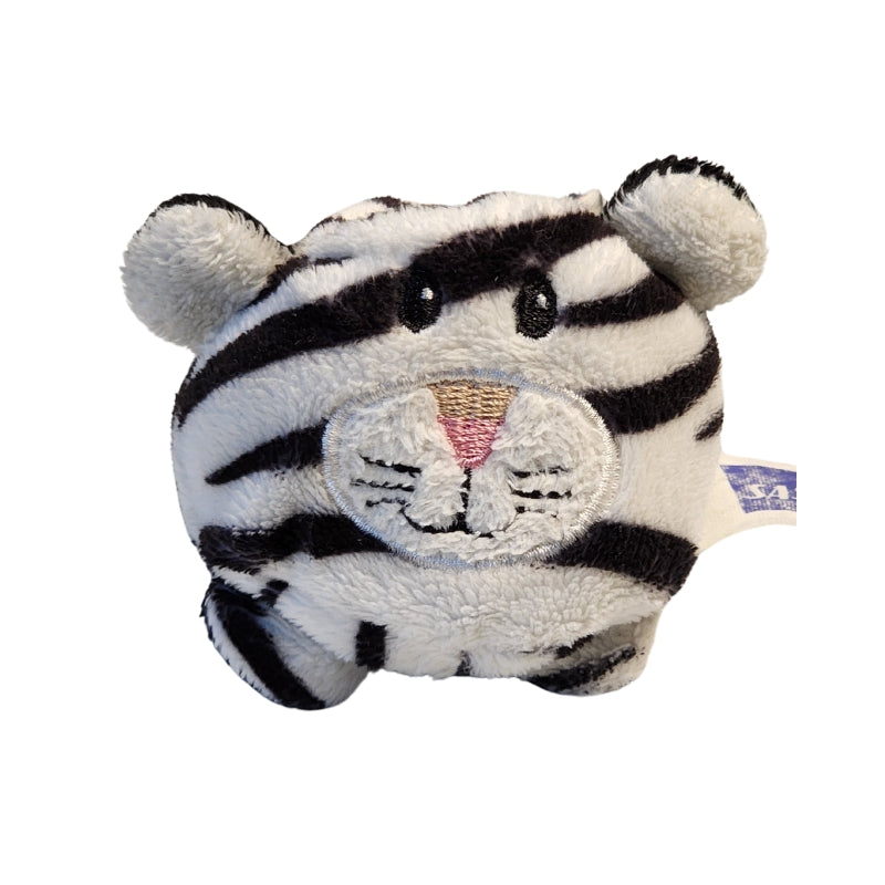 White Tiger/dog/Penguin Extra Soft Plush Toy Pack of 3 Premium Pre-loved