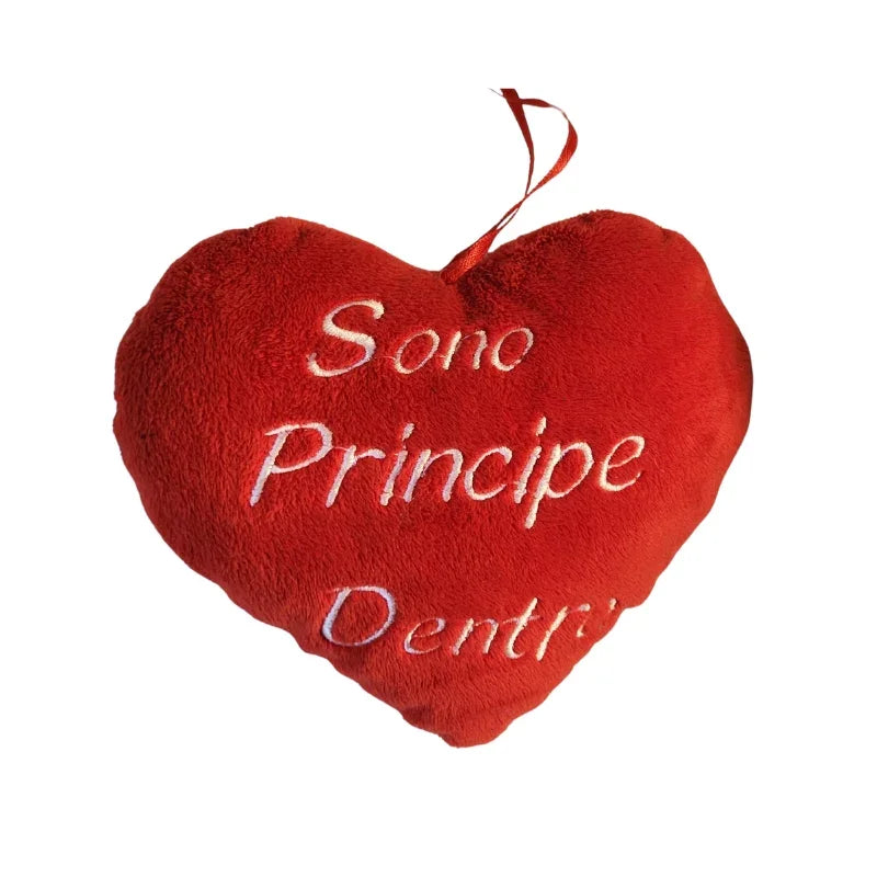 Heart/Frog/Heart Extra Soft Plush Toy Pack of 3 Premium Pre-loved