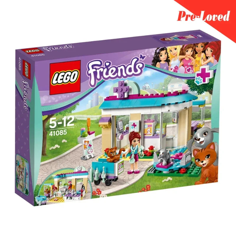 LEGO Friends Vet Clinic(Original LEGO Pre-Loved)
