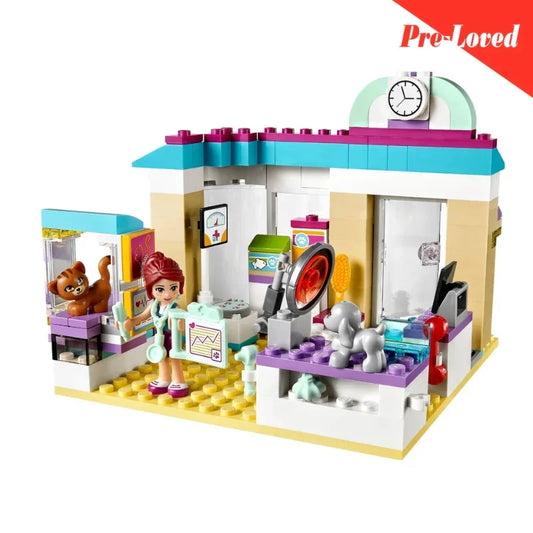 LEGO Friends Vet Clinic(Original LEGO Pre-Loved)