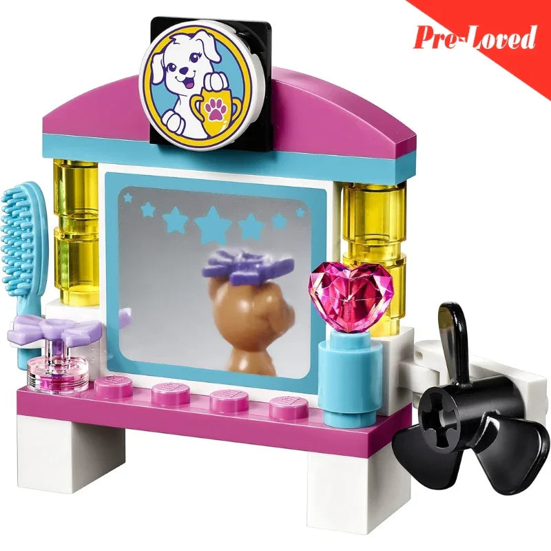 LEGO Friends Puppy Pampering Buildings (Original LEGO Pre-Loved)