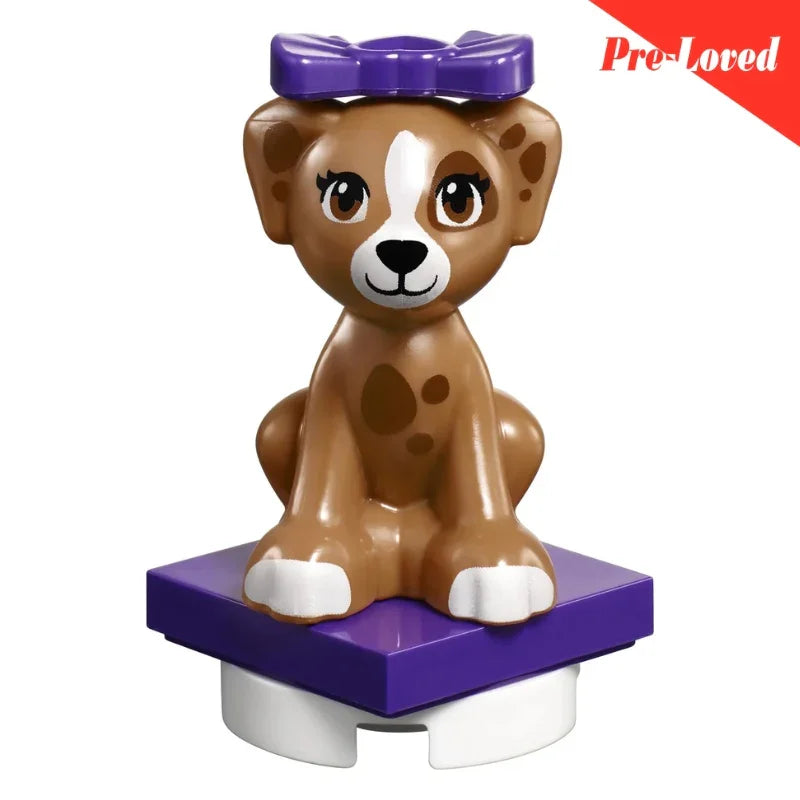 LEGO Friends Puppy Pampering Buildings (Original LEGO Pre-Loved)