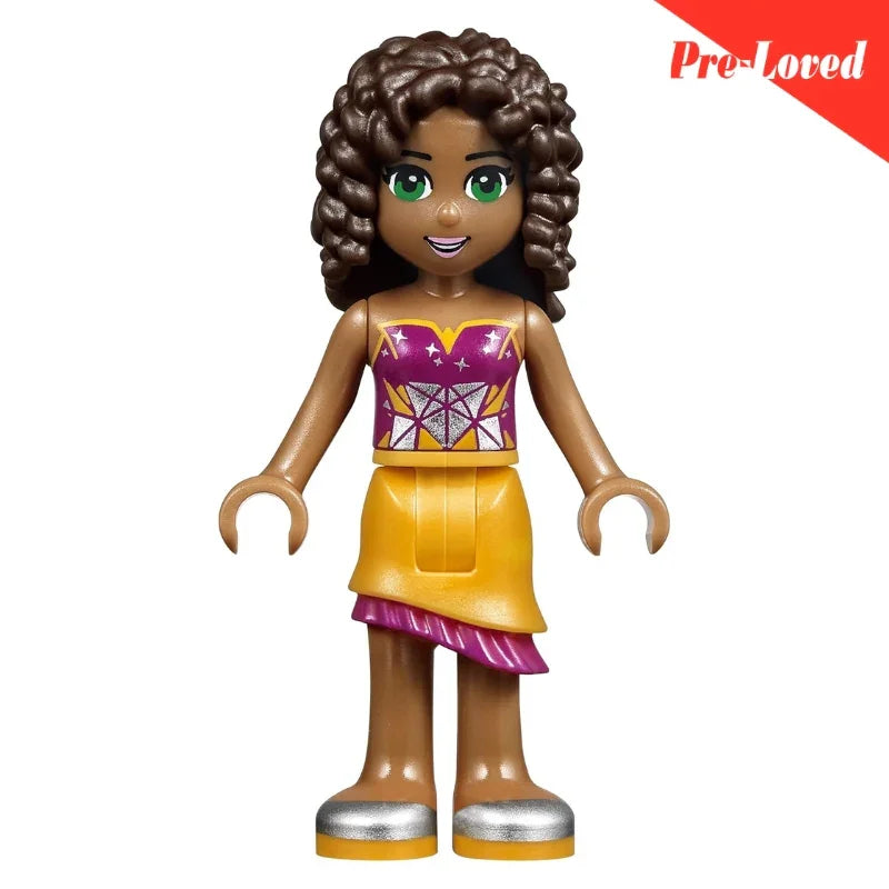 LEGO Friends Pop Star Show Stage Building Kit(Original LEGO Pre-Loved)
