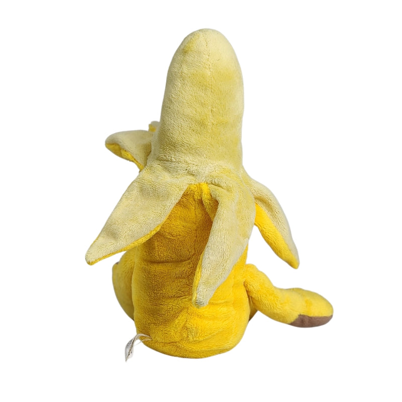 Yellow Banana Stuff Toy 30Cm Premium Pre-loved