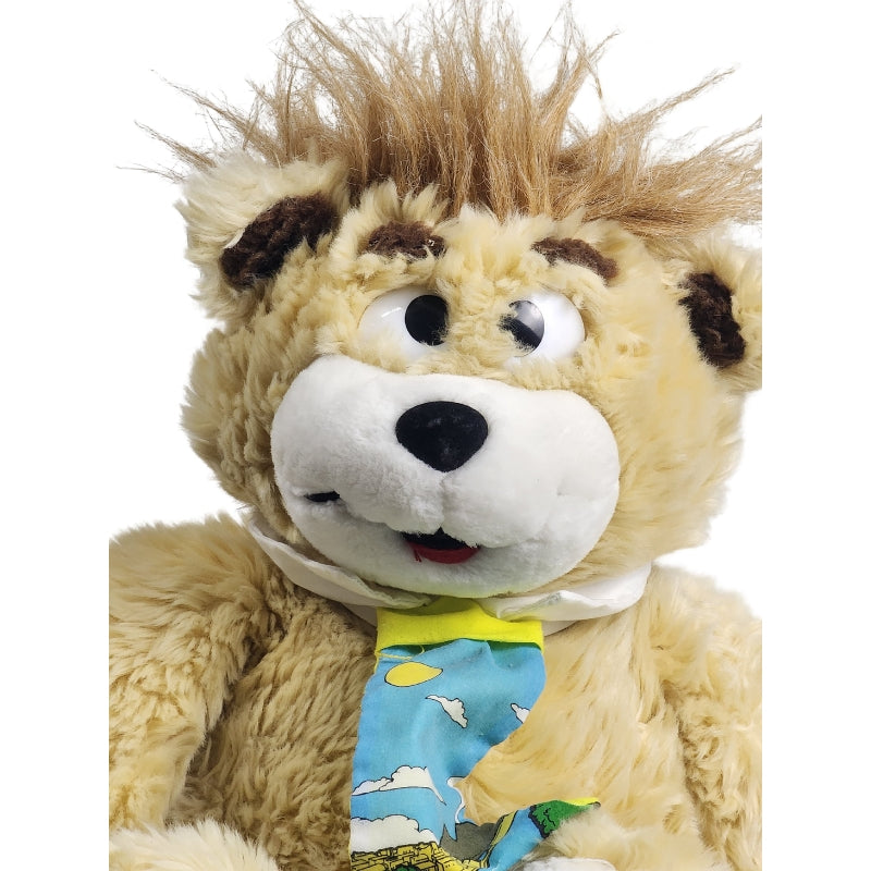 Cute Teddy Bear Extra Soft Toy 48x39CM Premium Pre-loved For Kids