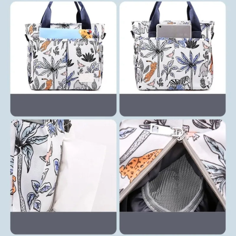 Multifunctional Mommy Maternity Diaper Bag