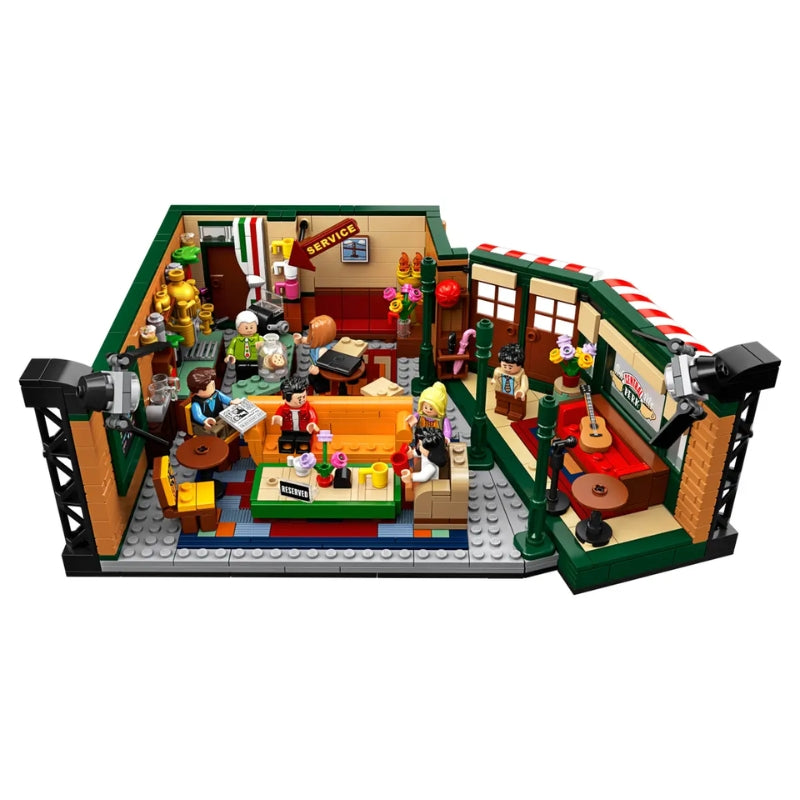 Lego Coffee House Building Blocks Price In Pakistan Toygenix .pk Toygenix.pk