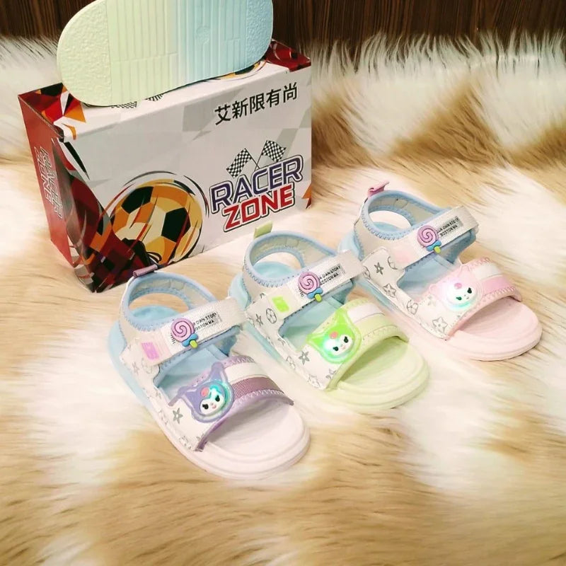 Little Champ Sandal For Girls (5-15)