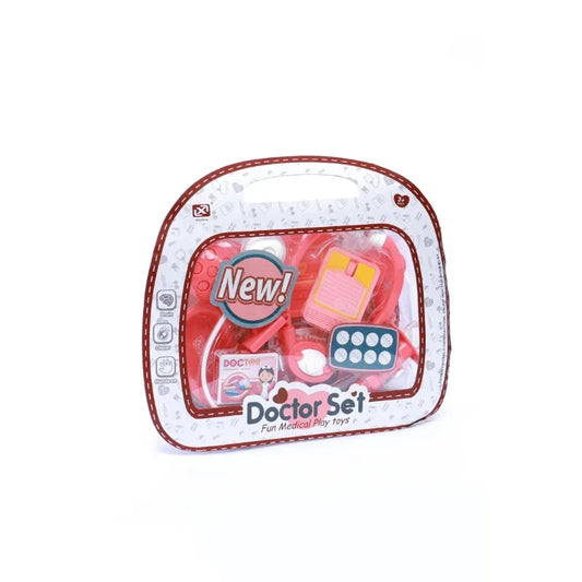 Doctor Medical Playset Toy For Kids