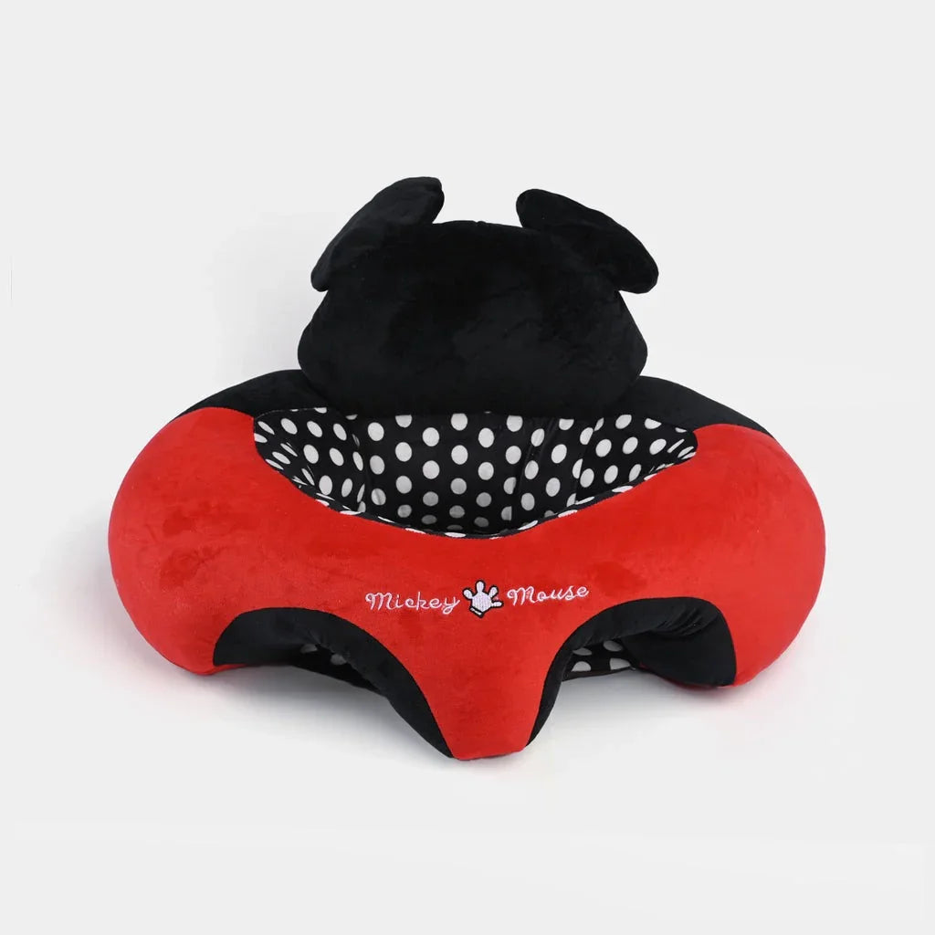 Disney Baby Small Seat Baby Learns to Sit on the Sofa Backrest