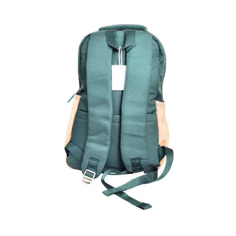Spacious School Bag For Kids - 18 inches (959) - Green