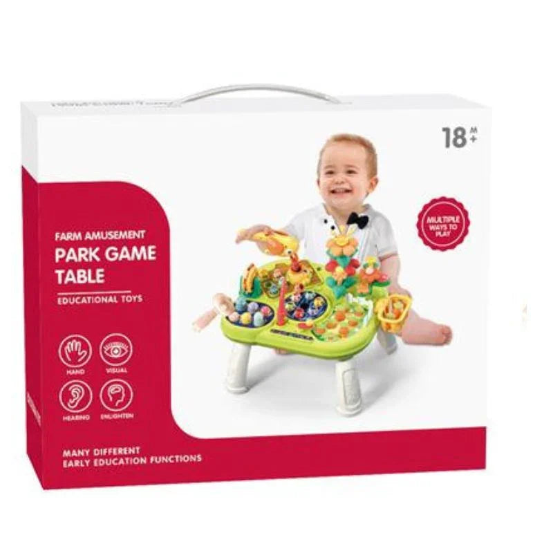 Children s Education Multi Functional Activity Table